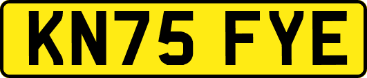 KN75FYE