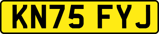 KN75FYJ