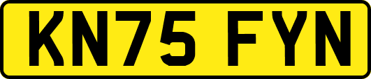 KN75FYN