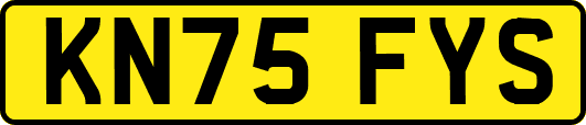 KN75FYS