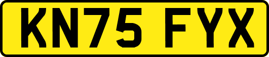 KN75FYX