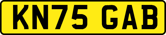 KN75GAB