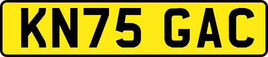 KN75GAC