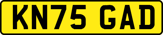 KN75GAD