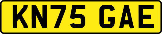 KN75GAE