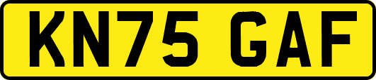 KN75GAF