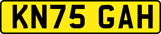 KN75GAH