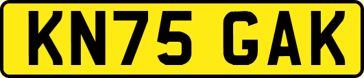 KN75GAK