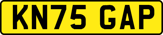 KN75GAP