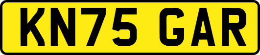 KN75GAR