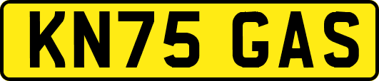 KN75GAS