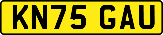 KN75GAU