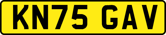 KN75GAV
