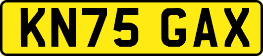 KN75GAX