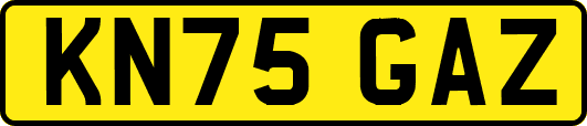 KN75GAZ