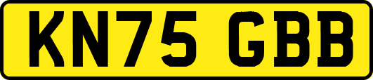 KN75GBB