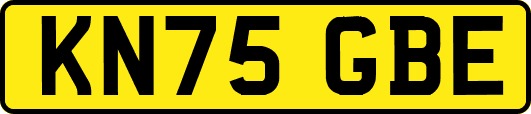 KN75GBE