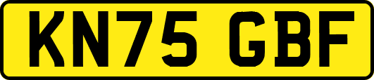 KN75GBF