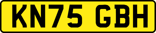 KN75GBH