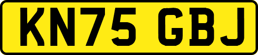 KN75GBJ