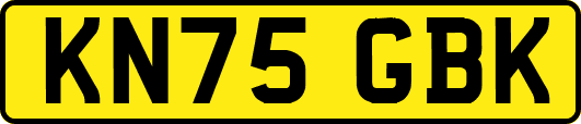 KN75GBK