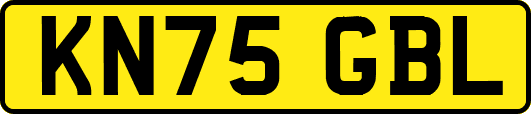 KN75GBL
