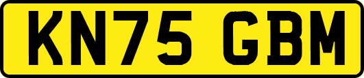 KN75GBM