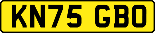 KN75GBO