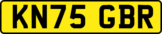KN75GBR