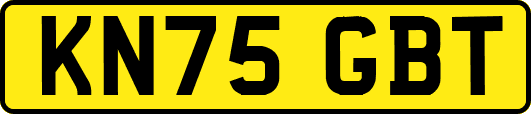 KN75GBT