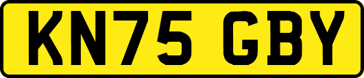 KN75GBY
