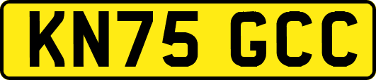 KN75GCC
