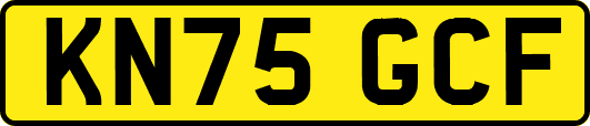 KN75GCF