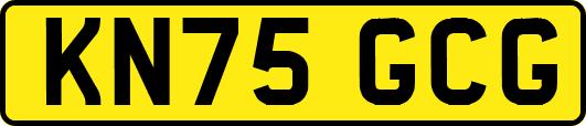 KN75GCG