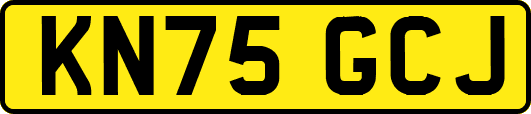 KN75GCJ