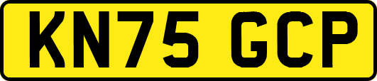 KN75GCP