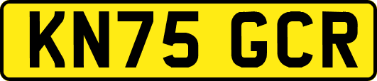 KN75GCR