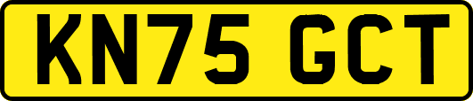 KN75GCT