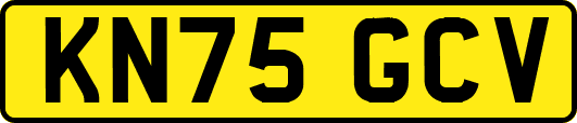 KN75GCV