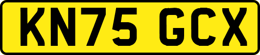 KN75GCX