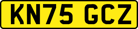 KN75GCZ