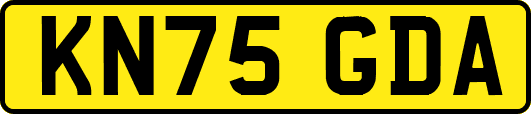 KN75GDA