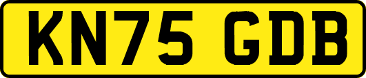 KN75GDB