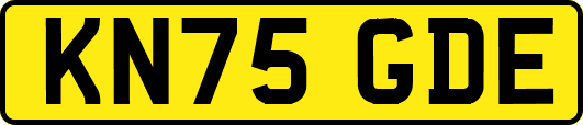 KN75GDE