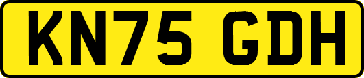 KN75GDH