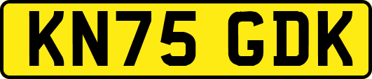 KN75GDK