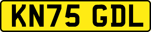 KN75GDL