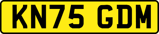 KN75GDM