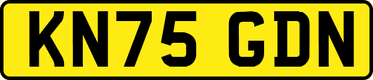 KN75GDN
