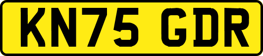 KN75GDR